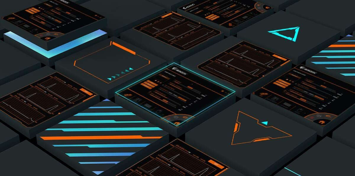 GIGABYTE Video Card-GV-R66XTGAMING OC-8GD